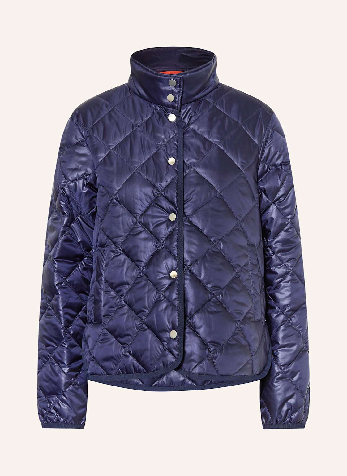 No.1 Como Steppjacke blau No.1 Como Steppjacke blau von No.1 Como