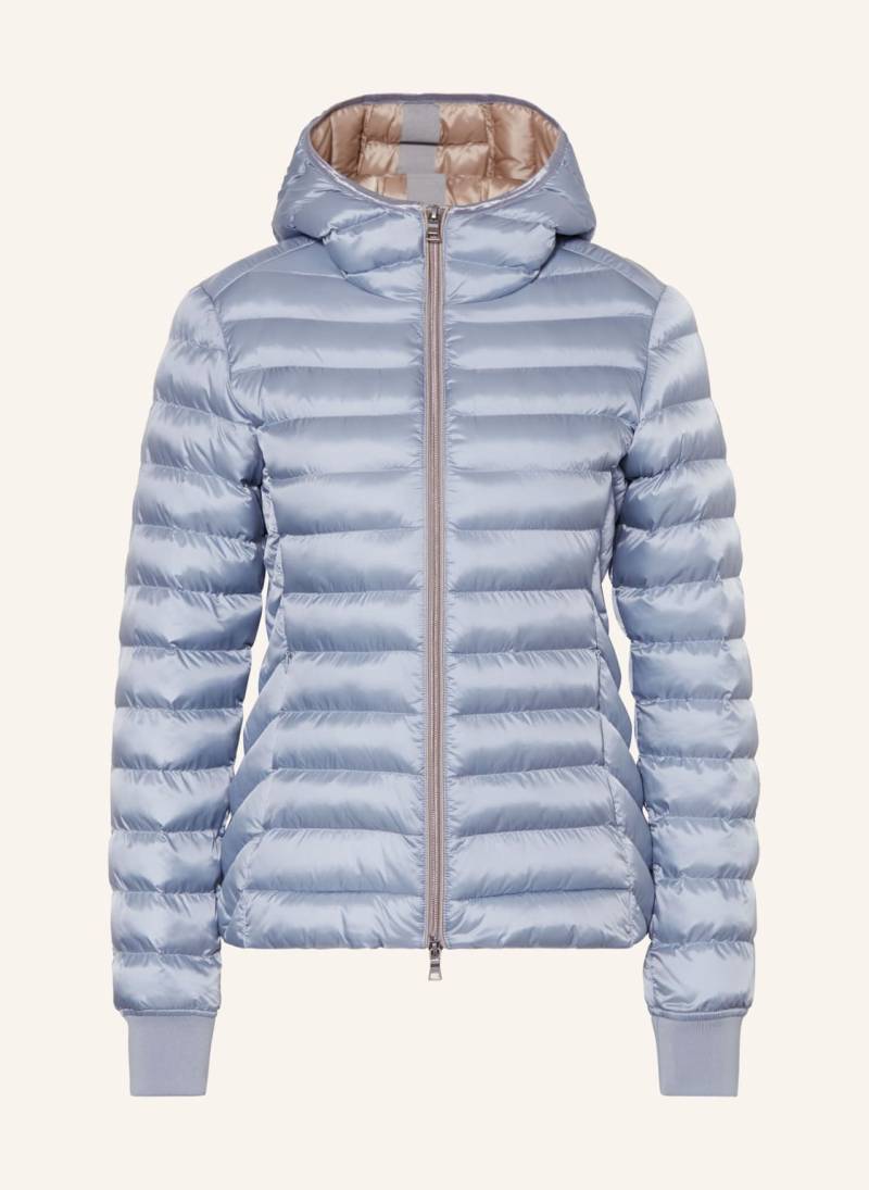 No.1 Como Steppjacke blau von No.1 Como