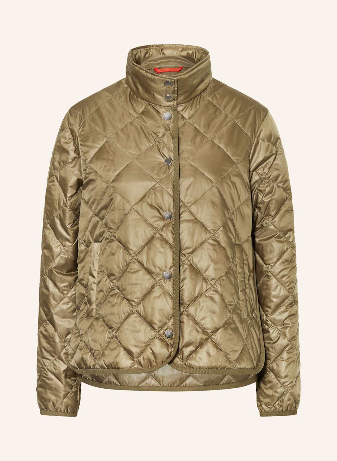 No.1 Como Steppjacke gruen von No.1 Como