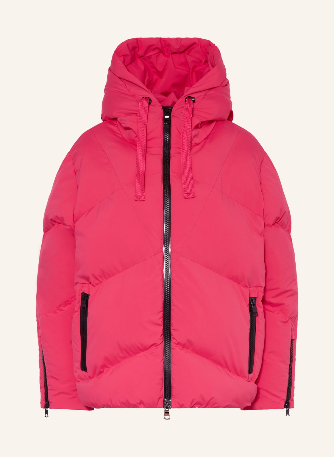 No.1 Como Steppjacke pink von No.1 Como