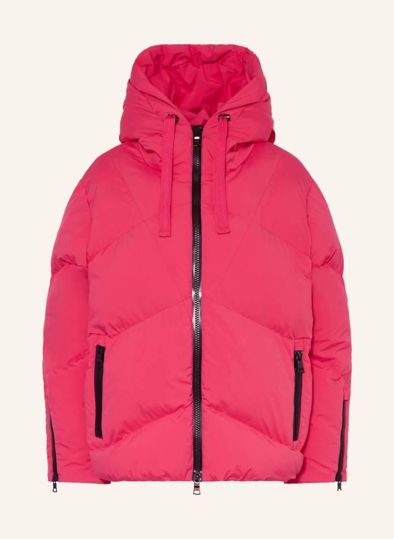 No.1 Como Steppjacke pink von No.1 Como