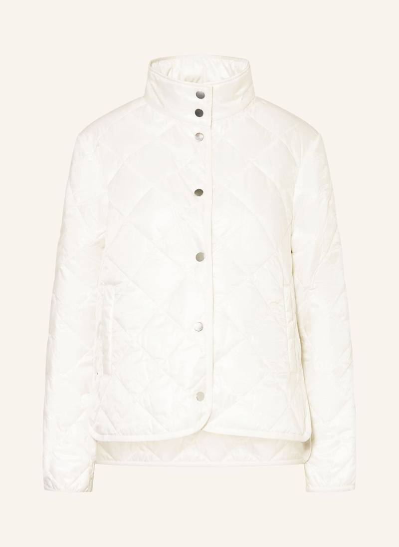 No.1 Como Steppjacke weiss von No.1 Como