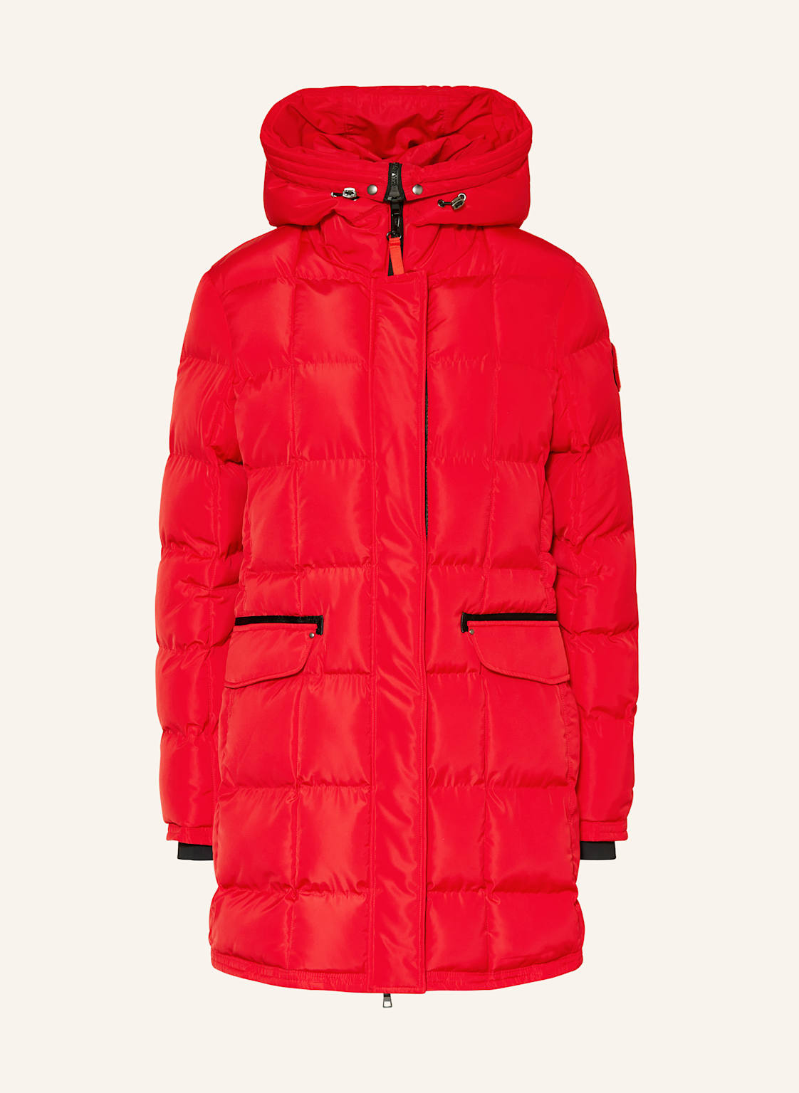 No.1 Como Steppmantel Lech rot No.1 Como Steppmantel Lech rot von No.1 Como