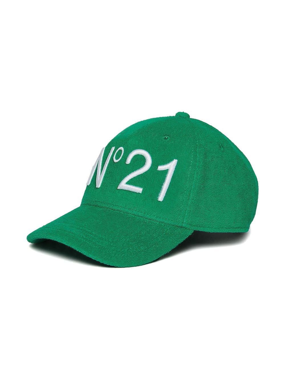 Nº21 Kids Caps - Green von Nº21 Kids