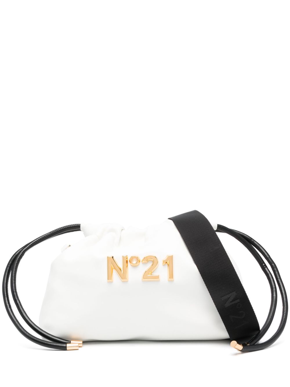 Nº21 Eva crossbody bag - White von Nº21