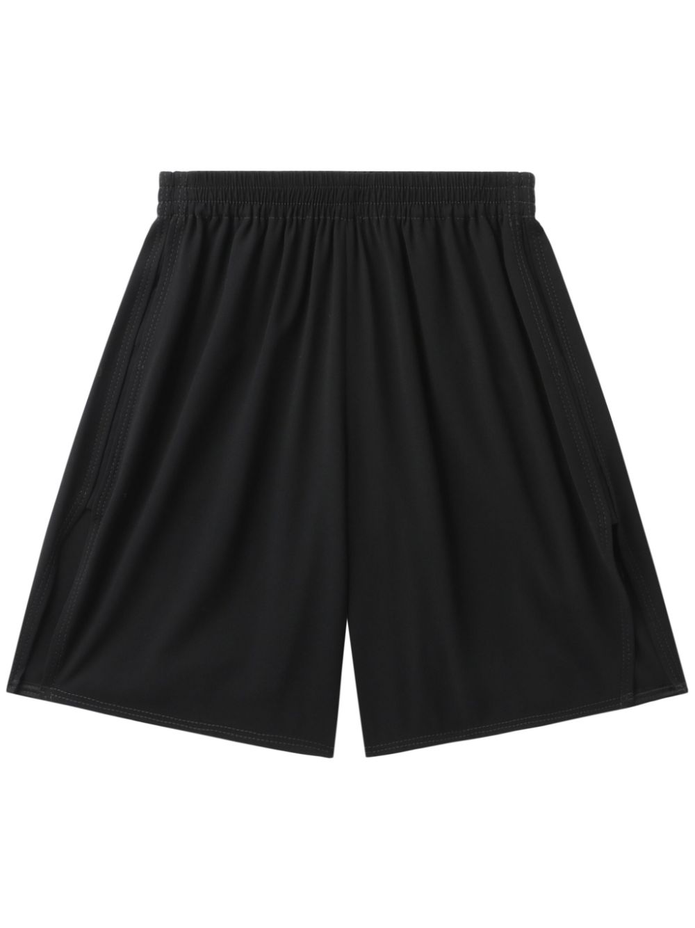 Nº21 elasticated-waist shorts - Black von Nº21