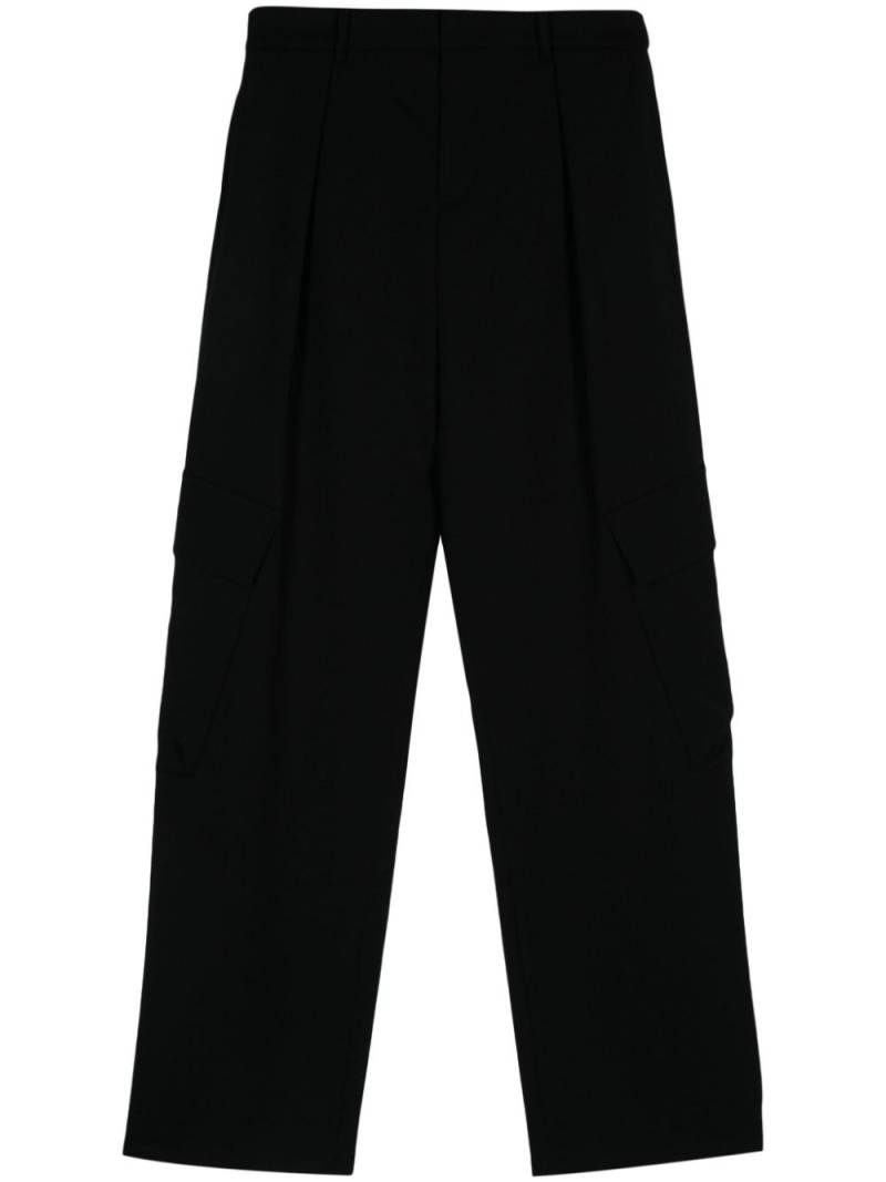 Nº21 pleated trousers - 9000 von Nº21