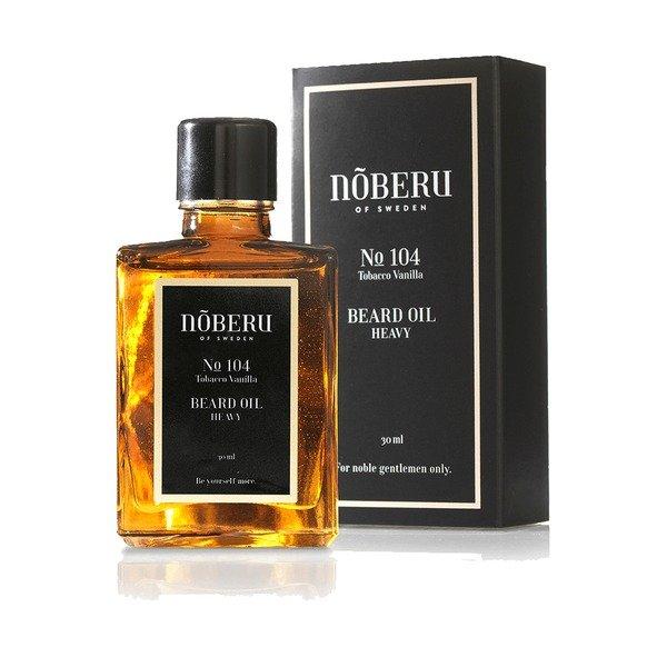 Bartöl Heavy (tobacco Vanilla) Damen  ONE SIZE von Noberu of Sweden