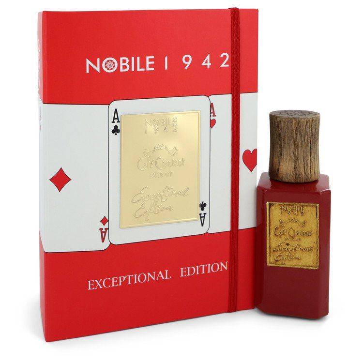 Nobile 1942 Cafe Chantant Exceptional Edition Eau de Parfum 75ml von Nobile 1942