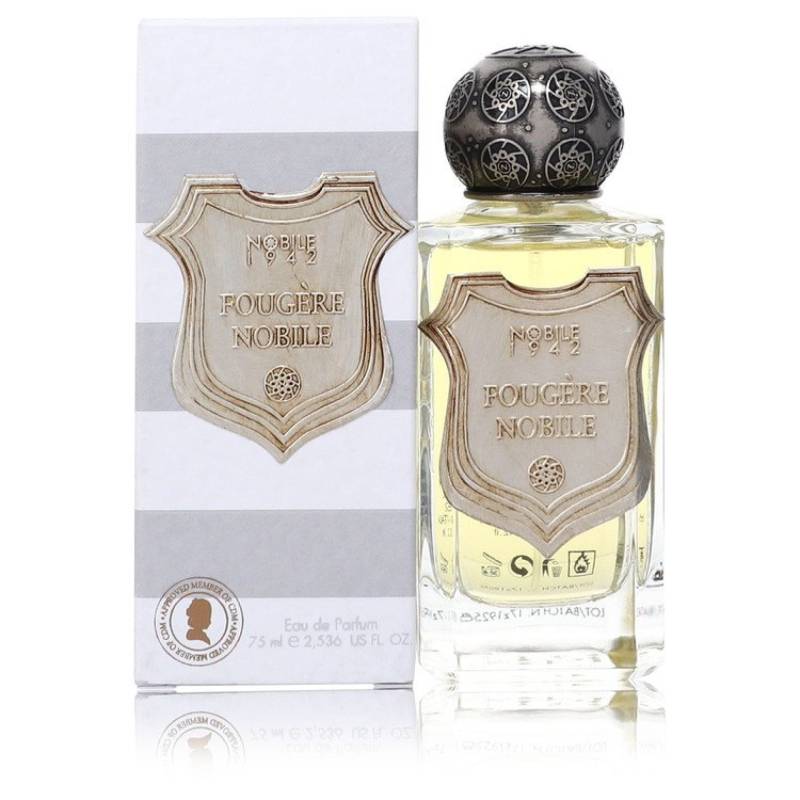 Nobile 1942 Fougere Nobile Eau De Parfum Spray (Unisex) 73 ml von Nobile 1942