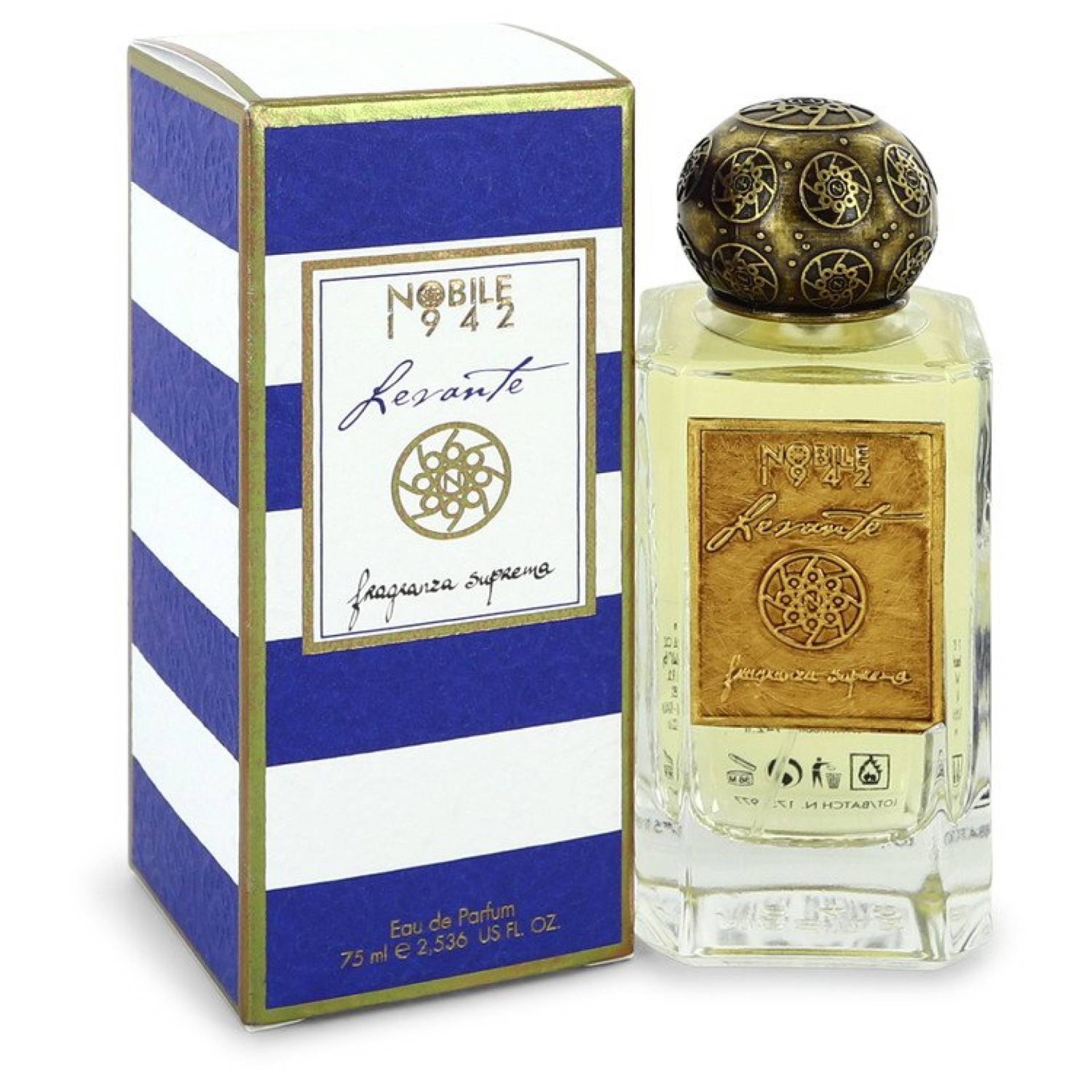 Nobile 1942 Levante Eau De Parfum Spray (Unisex) 74 ml von Nobile 1942