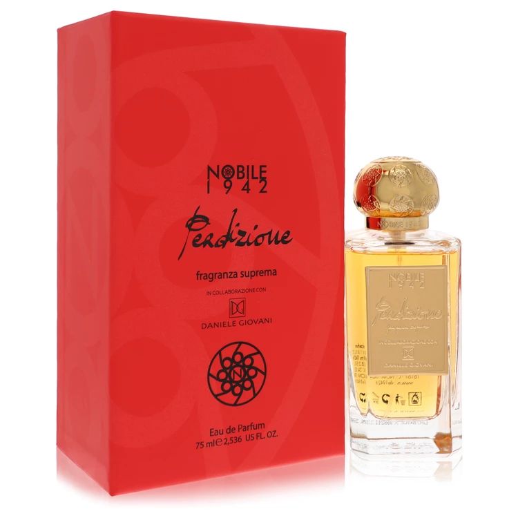 Nobile 1942 Perdizione Eau de Parfum 75ml von Nobile 1942