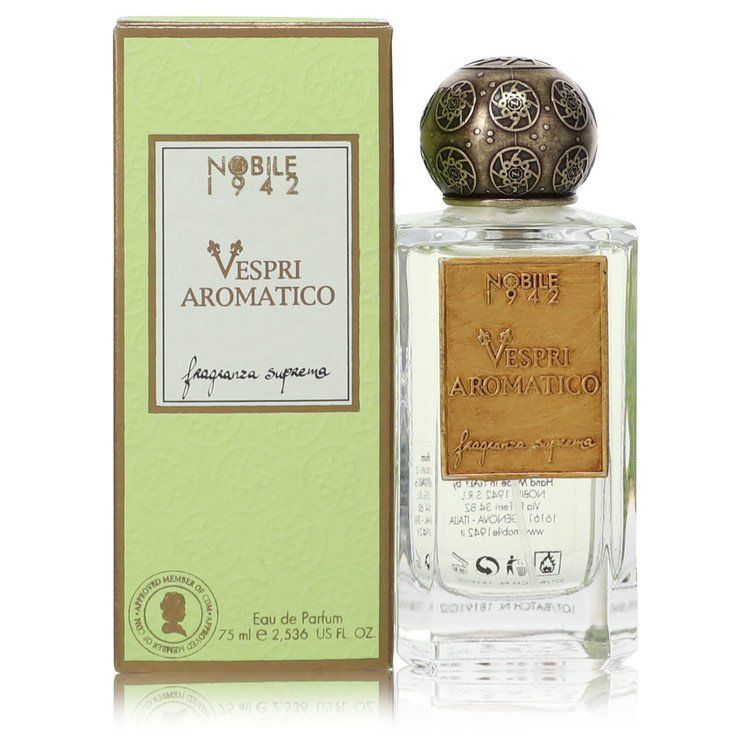 Nobile 1942 Vespri Aromatico Eau de Parfum 75ml von Nobile 1942