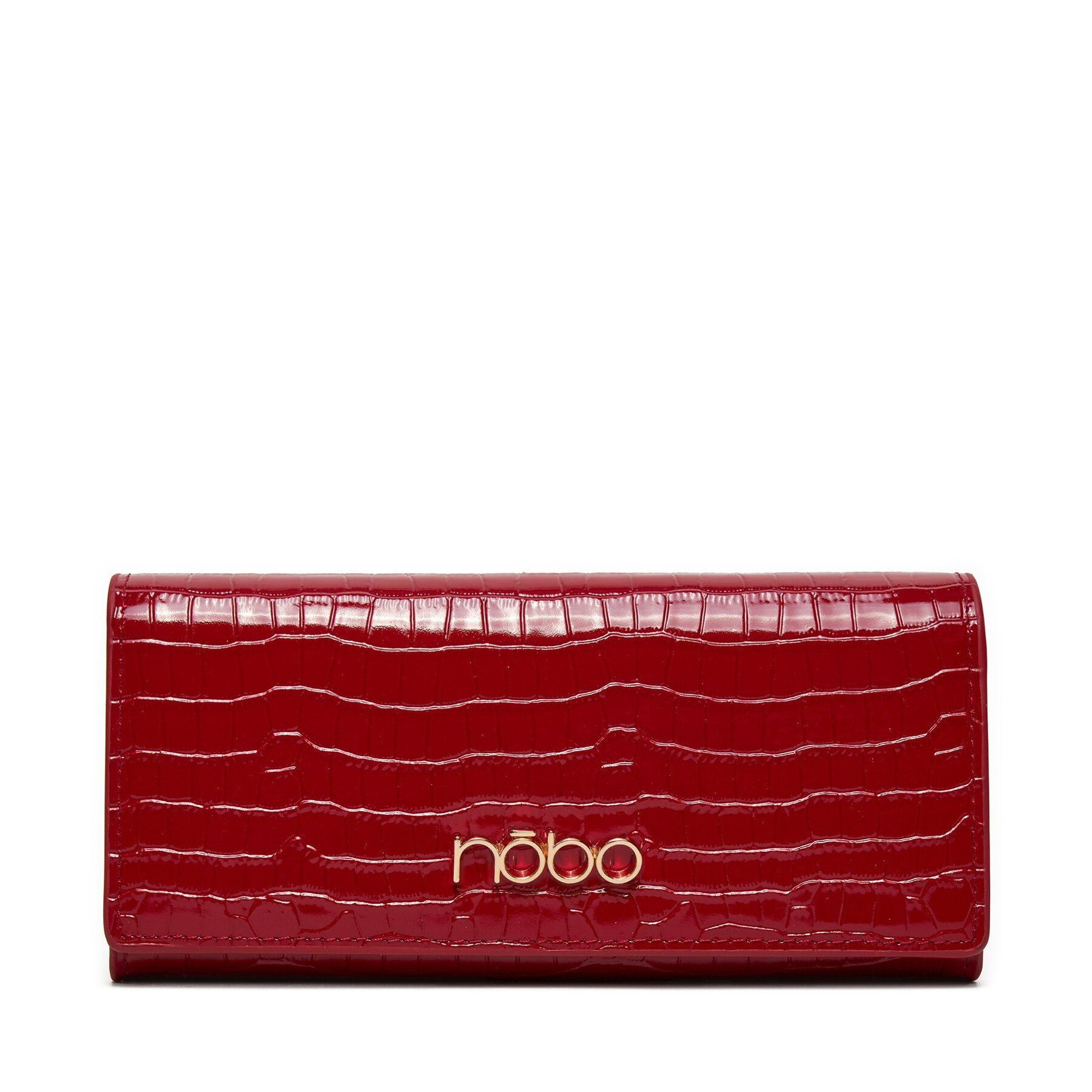 Große Damen Geldbörse Nobo NPUR-LR0080-C005 Rot von Nobo