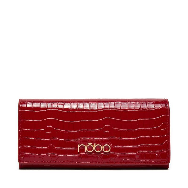 Große Damen Geldbörse Nobo NPUR-LR0080-C005 Rot von Nobo