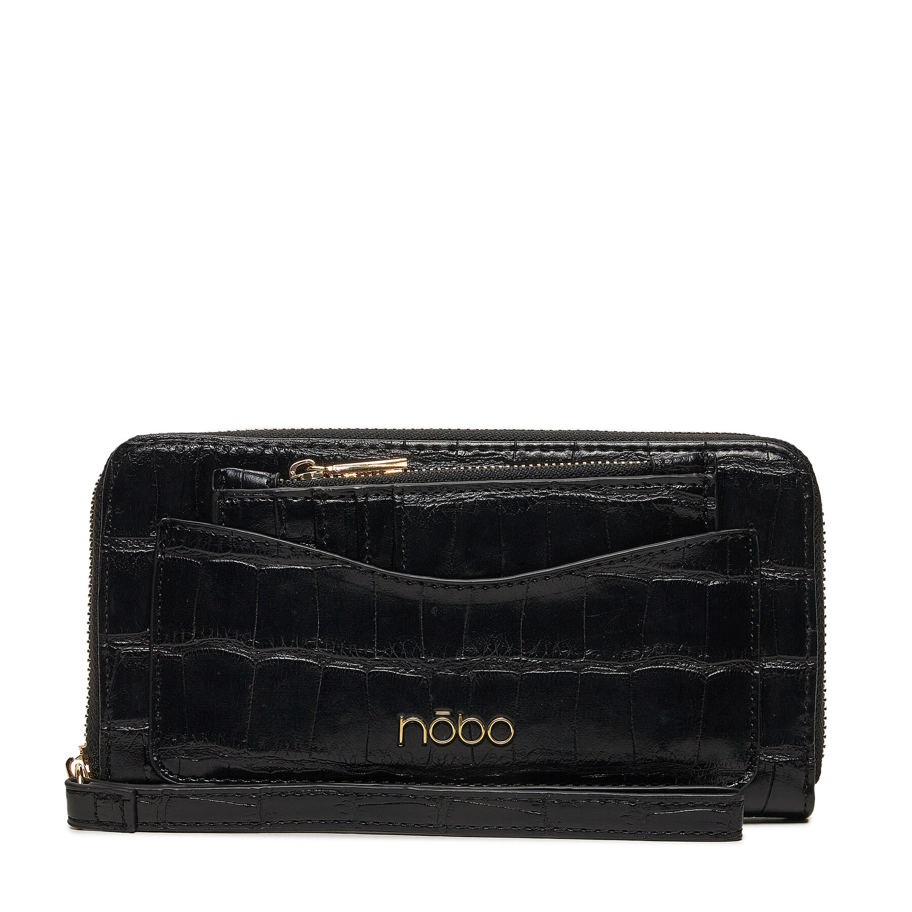 Große Damen Geldbörse Nobo NPUR-R0081-C020 Schwarz Große Damen Geldbörse Nobo NPUR-R0081-C020 Schwarz von Nobo