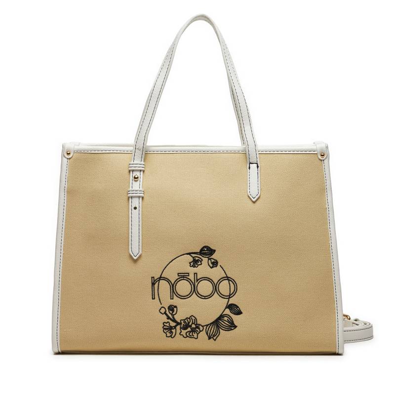 Handtasche Nobo BAGN910-KM00 Beige von Nobo