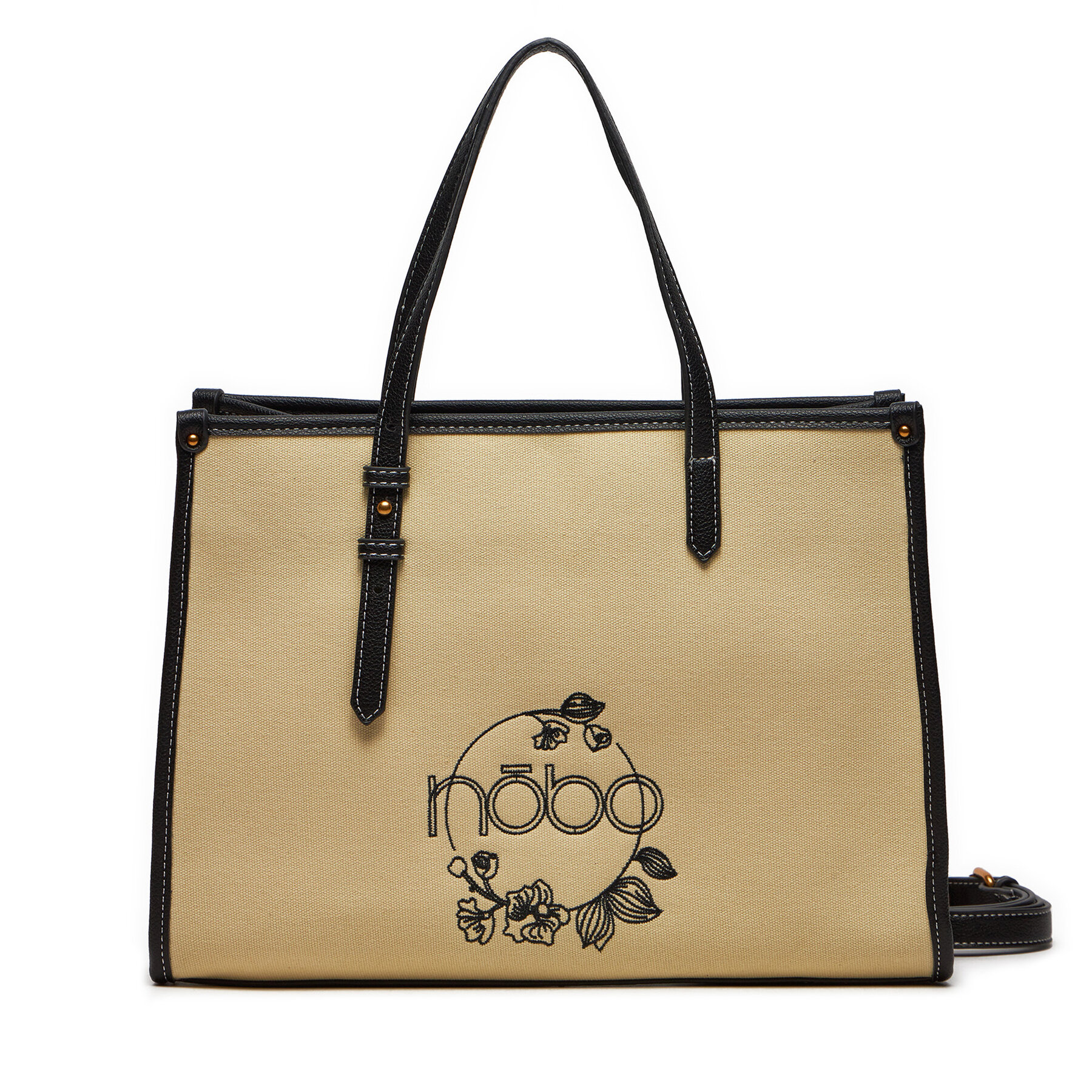 Handtasche Nobo BAGN910-KM15 Beige von Nobo