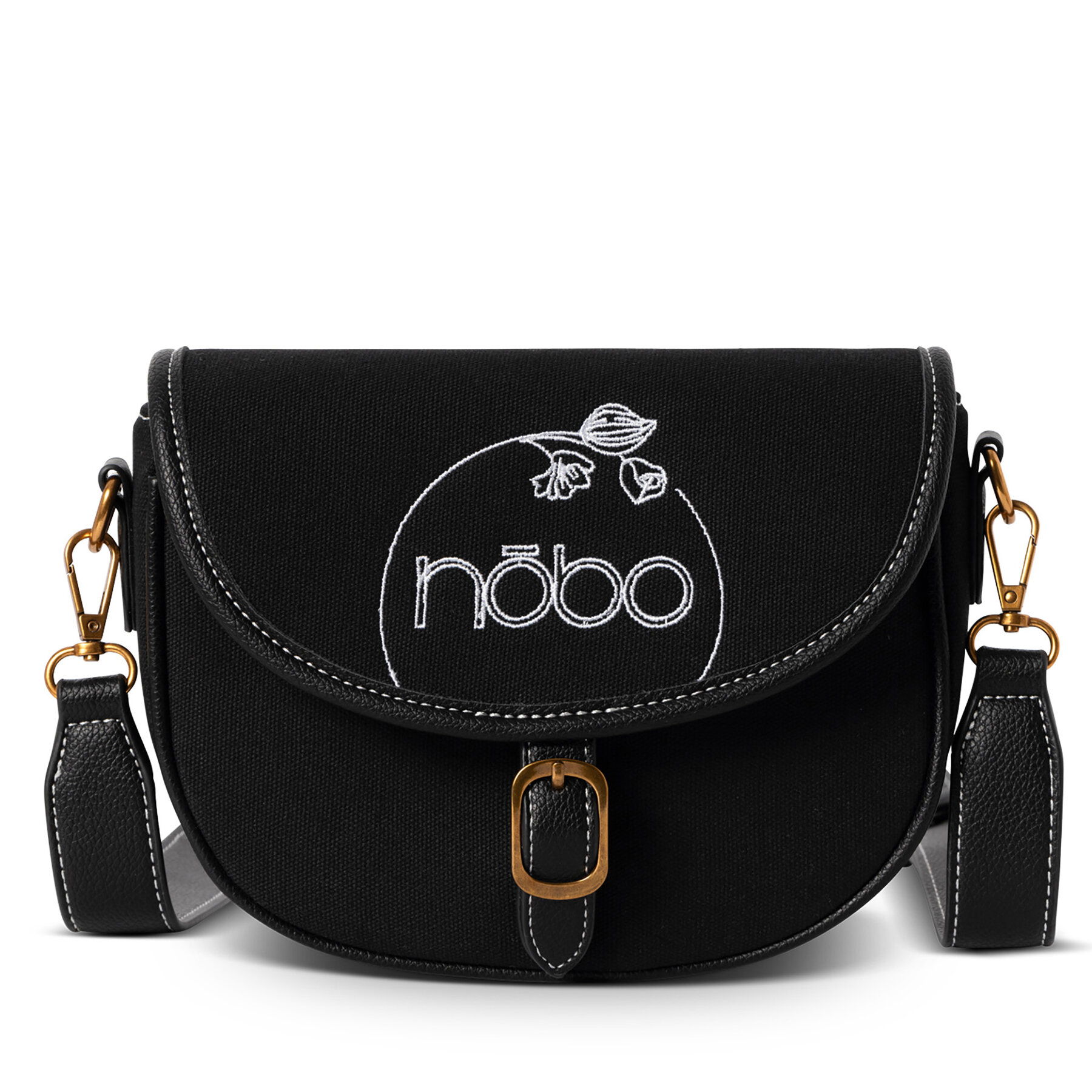 Handtasche Nobo BAGN920-K020 Schwarz von Nobo