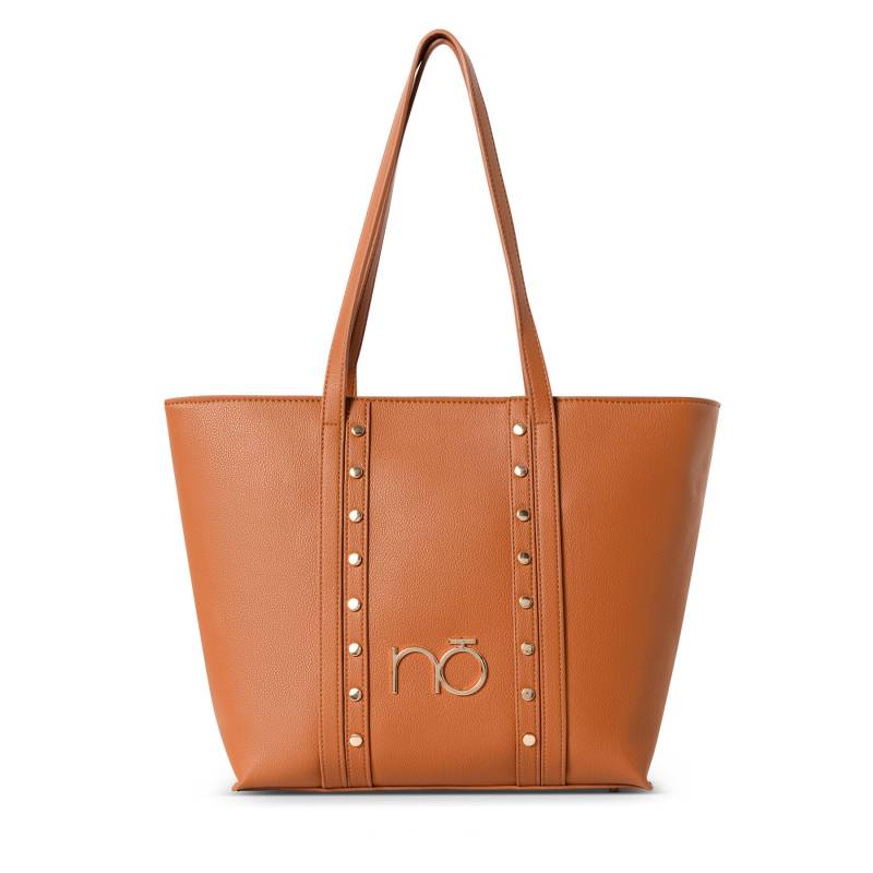 Handtasche Nobo BAGP380-K016 Braun von Nobo