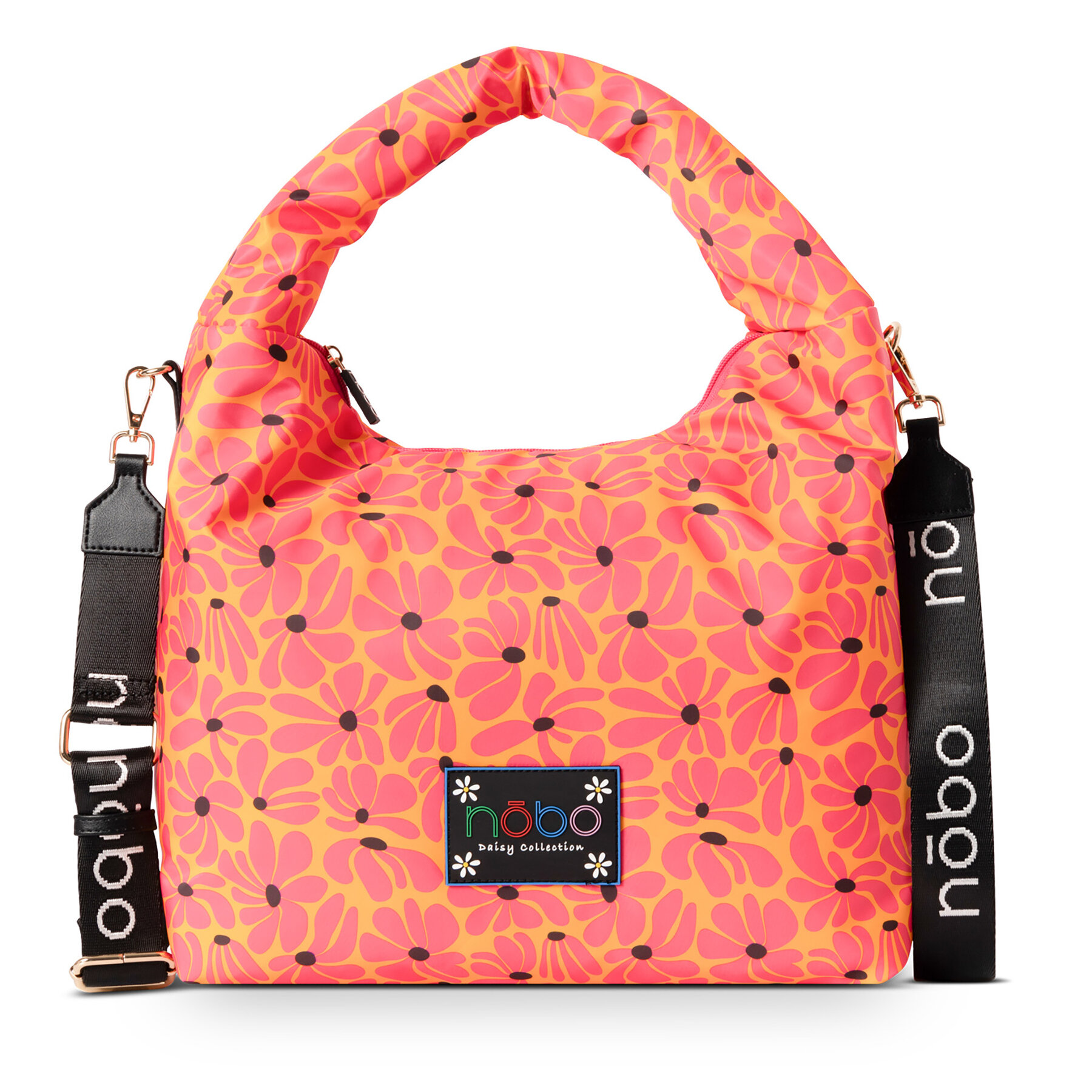 Handtasche Nobo BAGP480-K004 Orange von Nobo