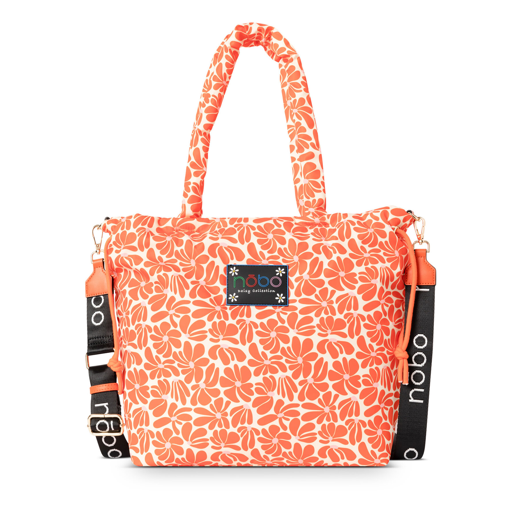 Handtasche Nobo BAGP490-K003 Orange von Nobo