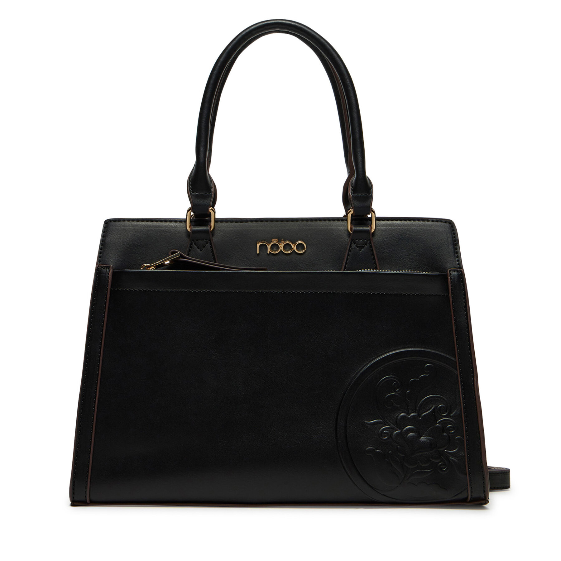 Handtasche Nobo BAGT020-K020 Schwarz von Nobo