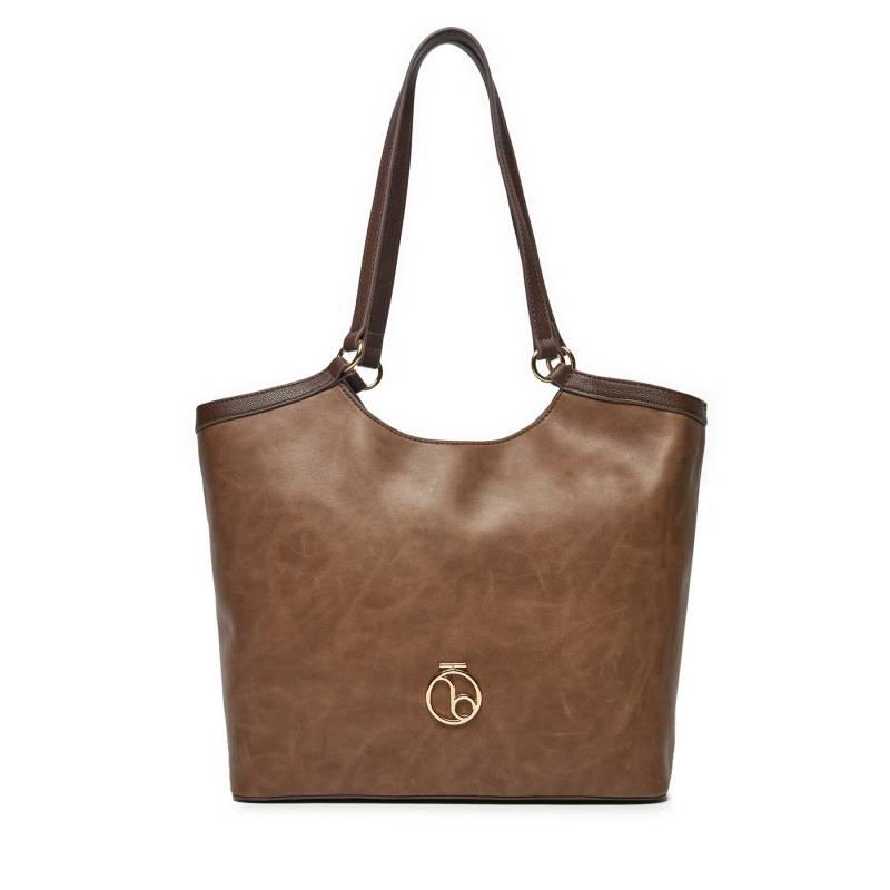 Handtasche Nobo BAGT040-K017 Braun Handtasche Nobo BAGT040-K017 Braun von Nobo