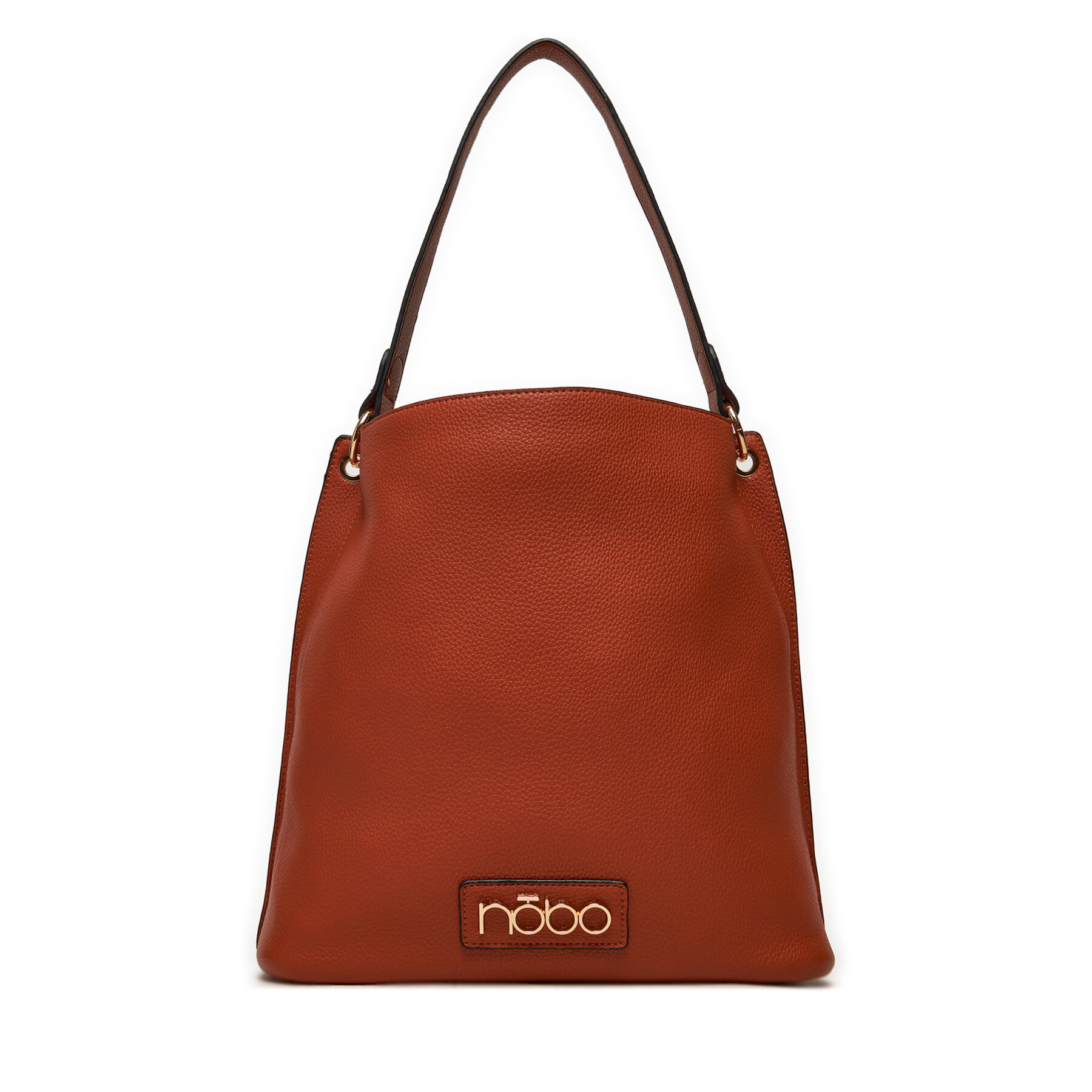 Handtasche Nobo BAGT880-K003 Braun von Nobo