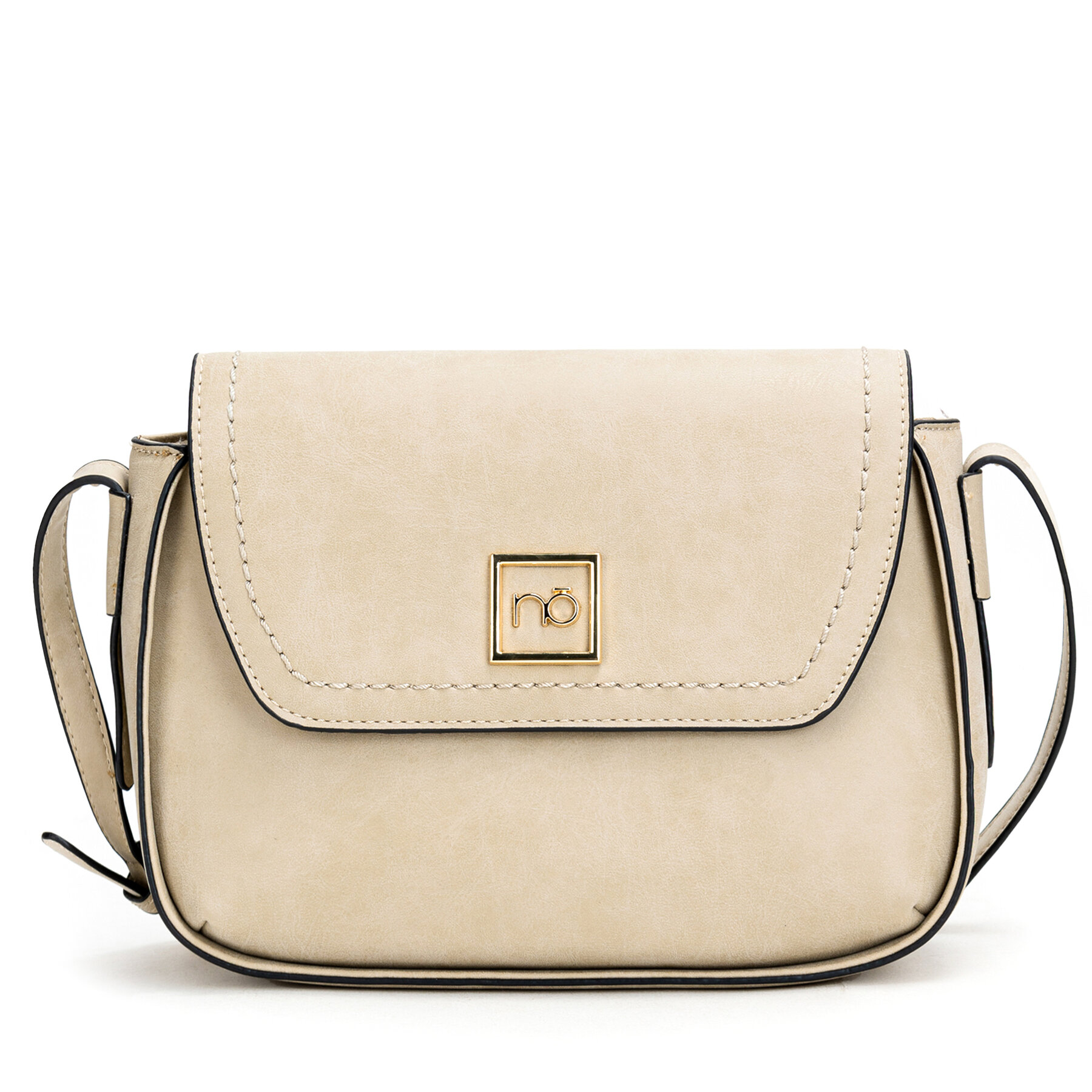 Handtasche Nobo BAGU190-K015 Beige von Nobo