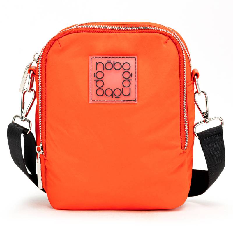 Handtasche Nobo BAGU260-K003 Orange Handtasche Nobo BAGU260-K003 Orange von Nobo