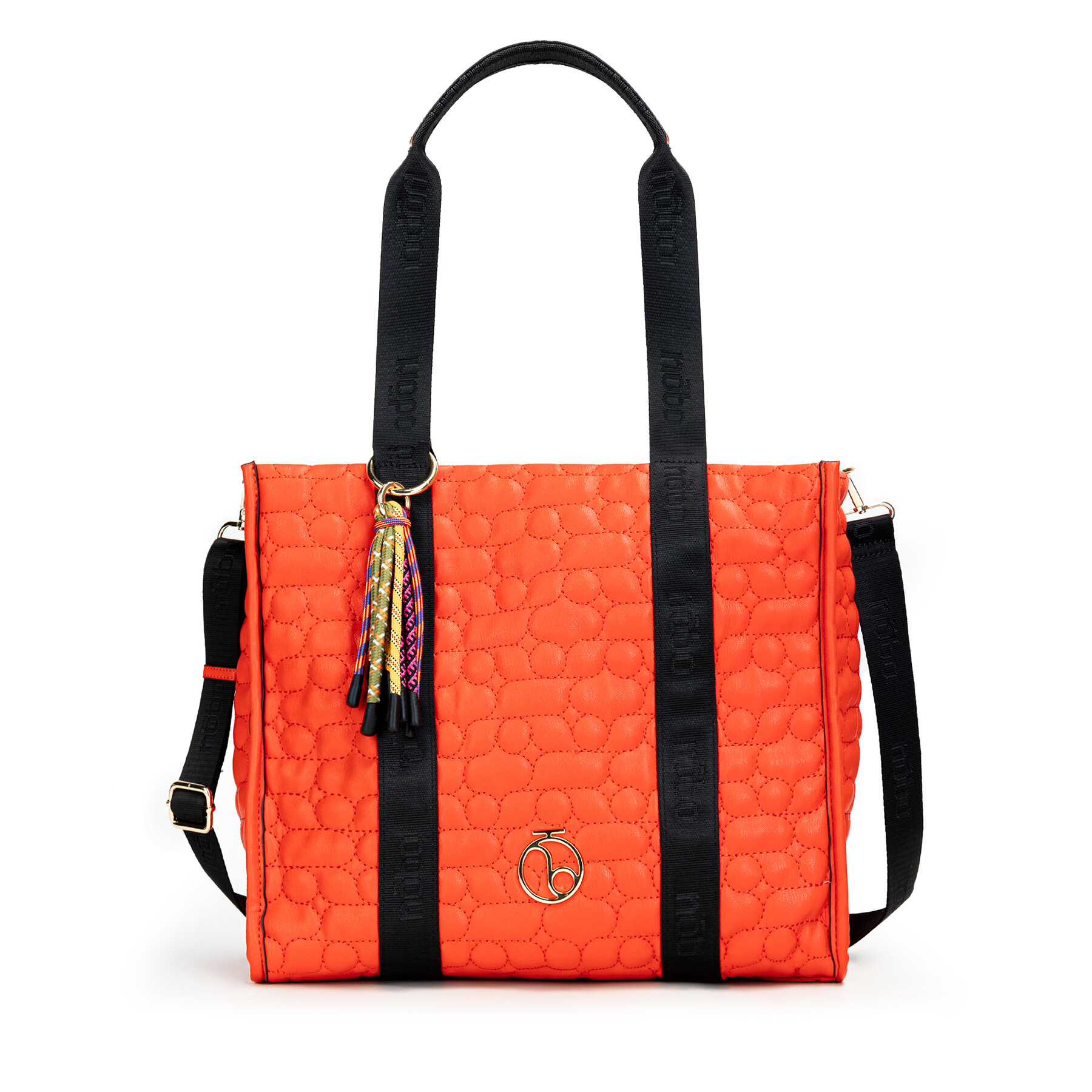 Handtasche Nobo BAGU331-K003 Orange von Nobo