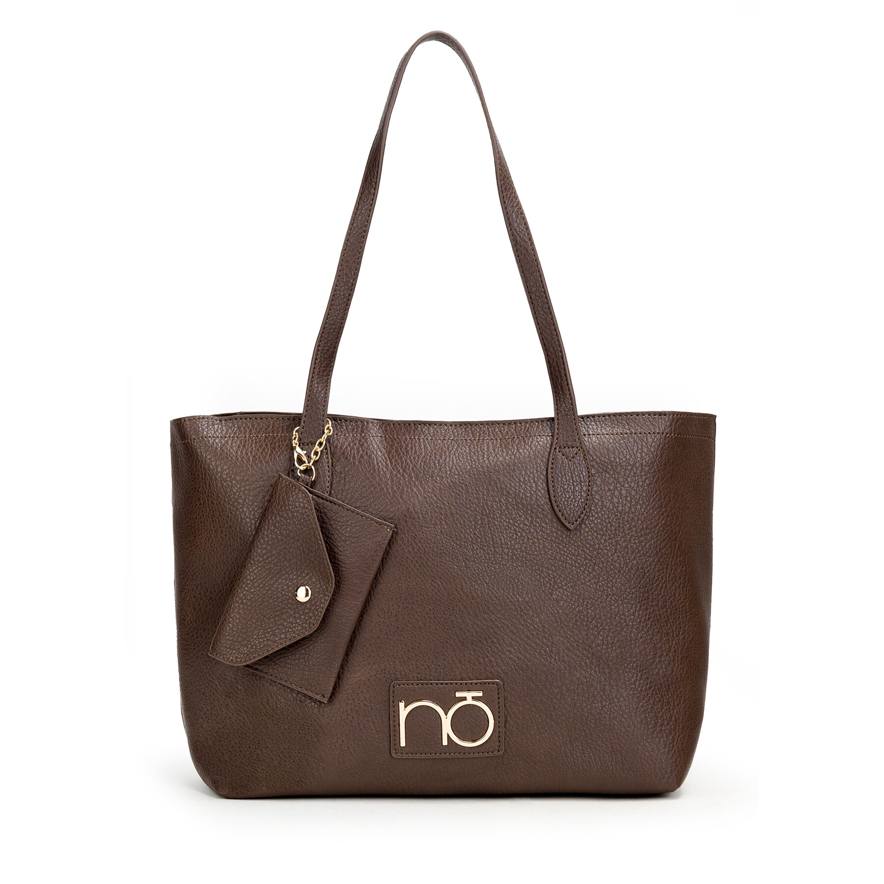 Handtasche Nobo BAGU380-K017 Braun von Nobo