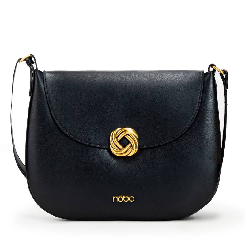 Handtasche Nobo BAGU390-K020 Schwarz von Nobo