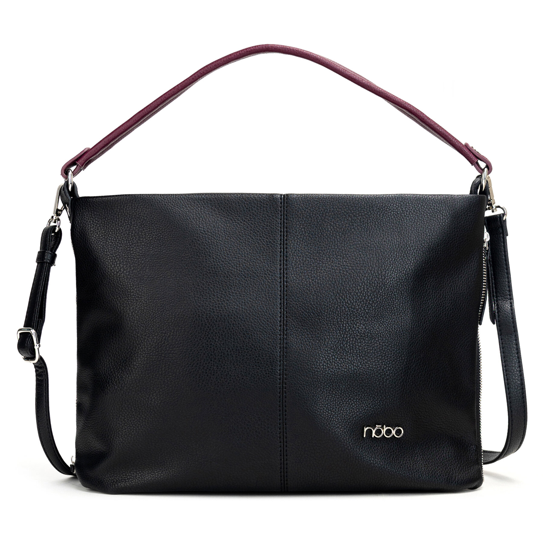 Handtasche Nobo BAGU400-K020 Schwarz von Nobo