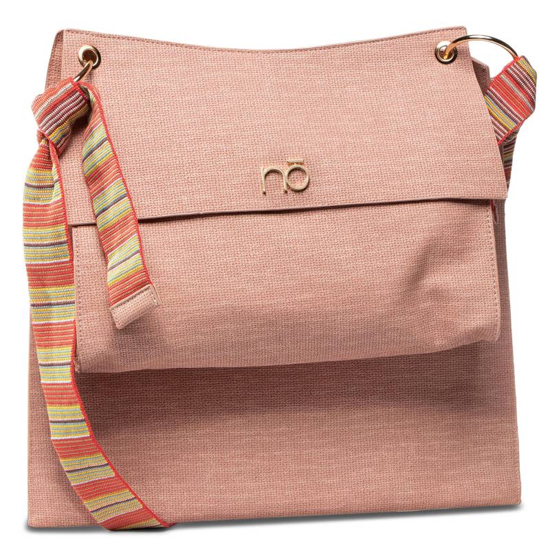 Handtasche Nobo NBAG-I2900-C004 Rosa von Nobo