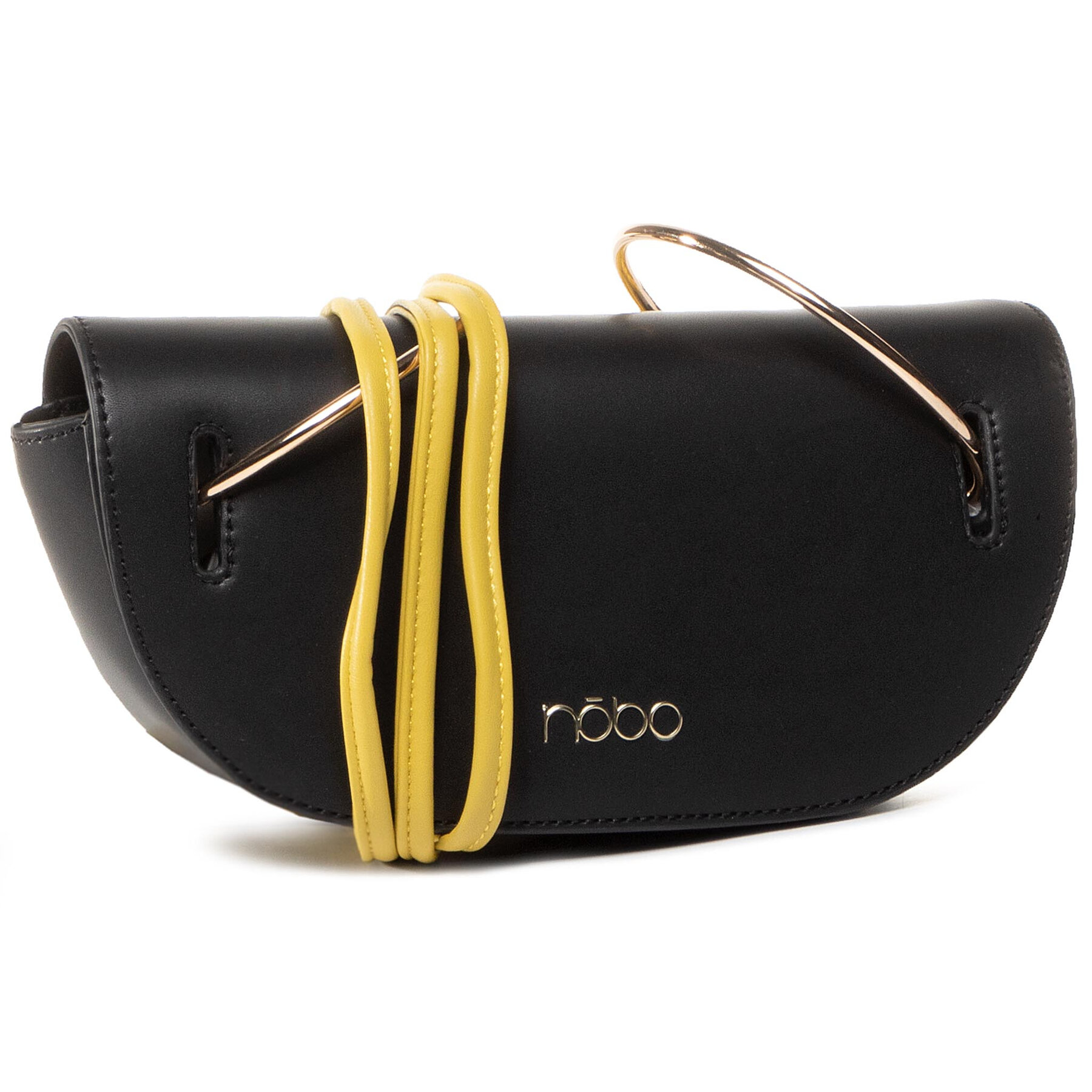 Handtasche Nobo NBAG-I5220-C020 Schwarz von Nobo