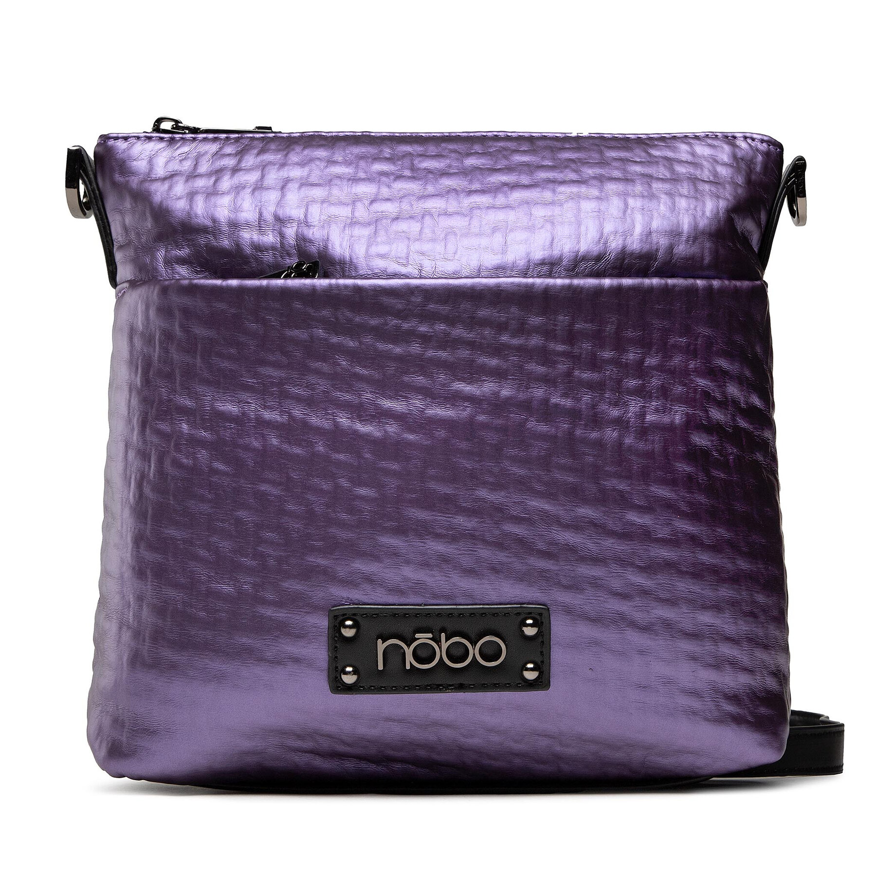 Handtasche Nobo NBAG-L2050-C014 Violett von Nobo