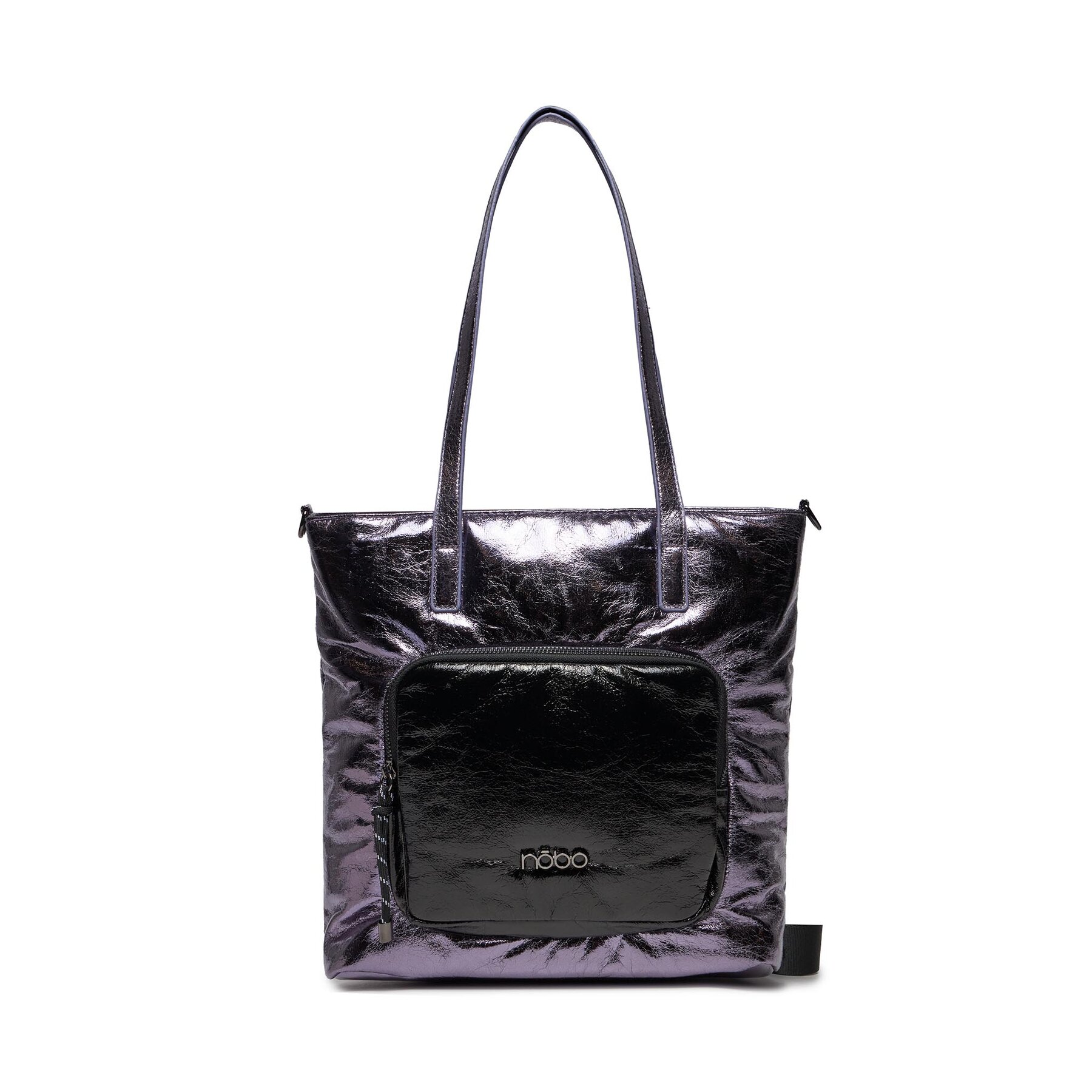 Handtasche Nobo NBAG-L3290-C014 Violett von Nobo