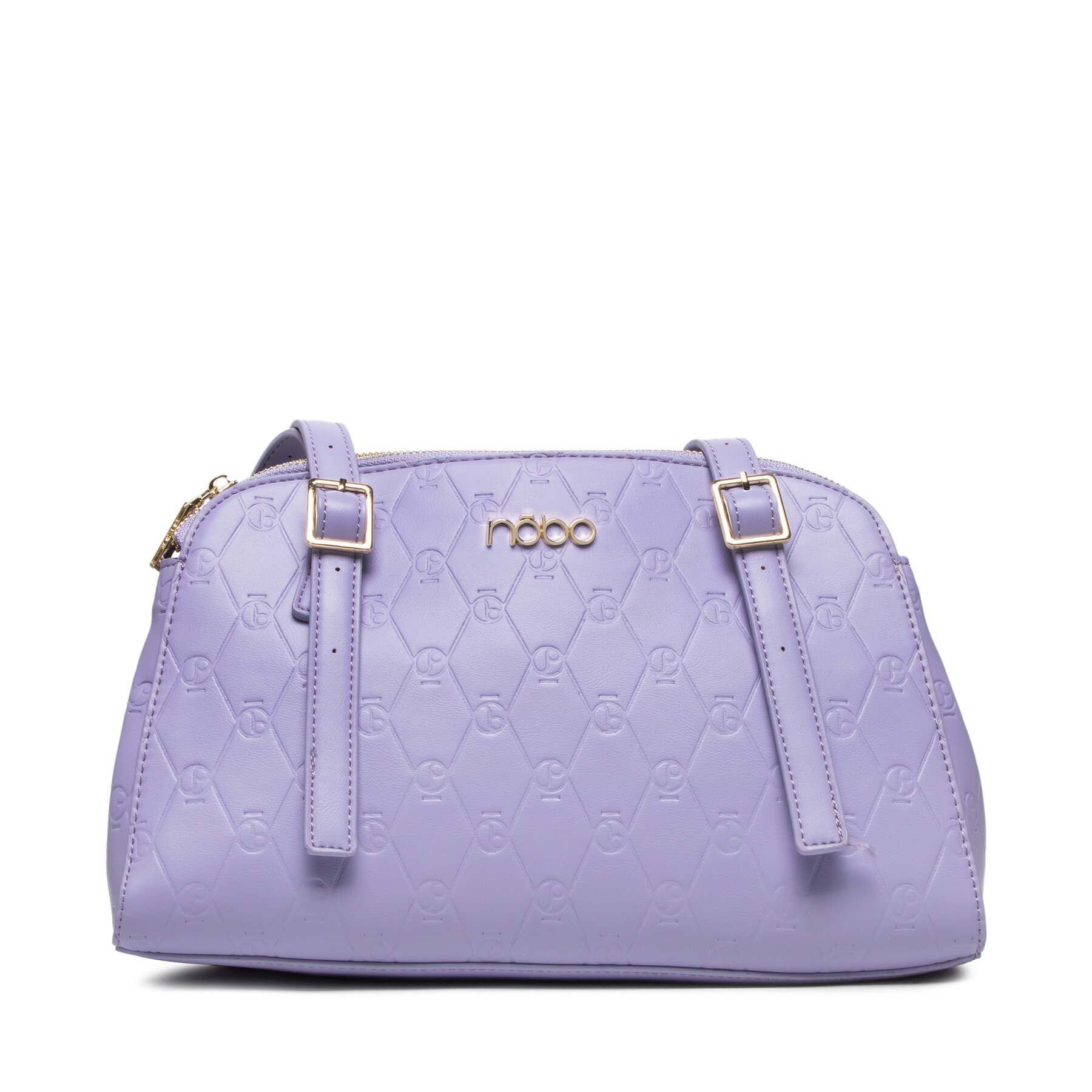 Handtasche Nobo NBAG-M0130-C014 Violett von Nobo