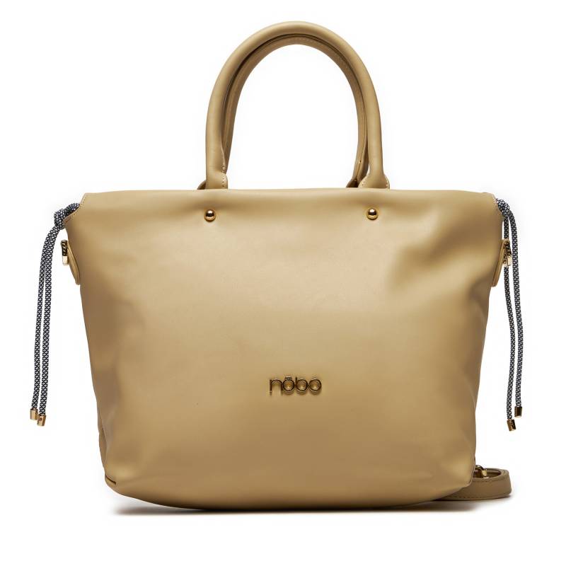 Handtasche Nobo NBAG-M0280-C015 Beige von Nobo