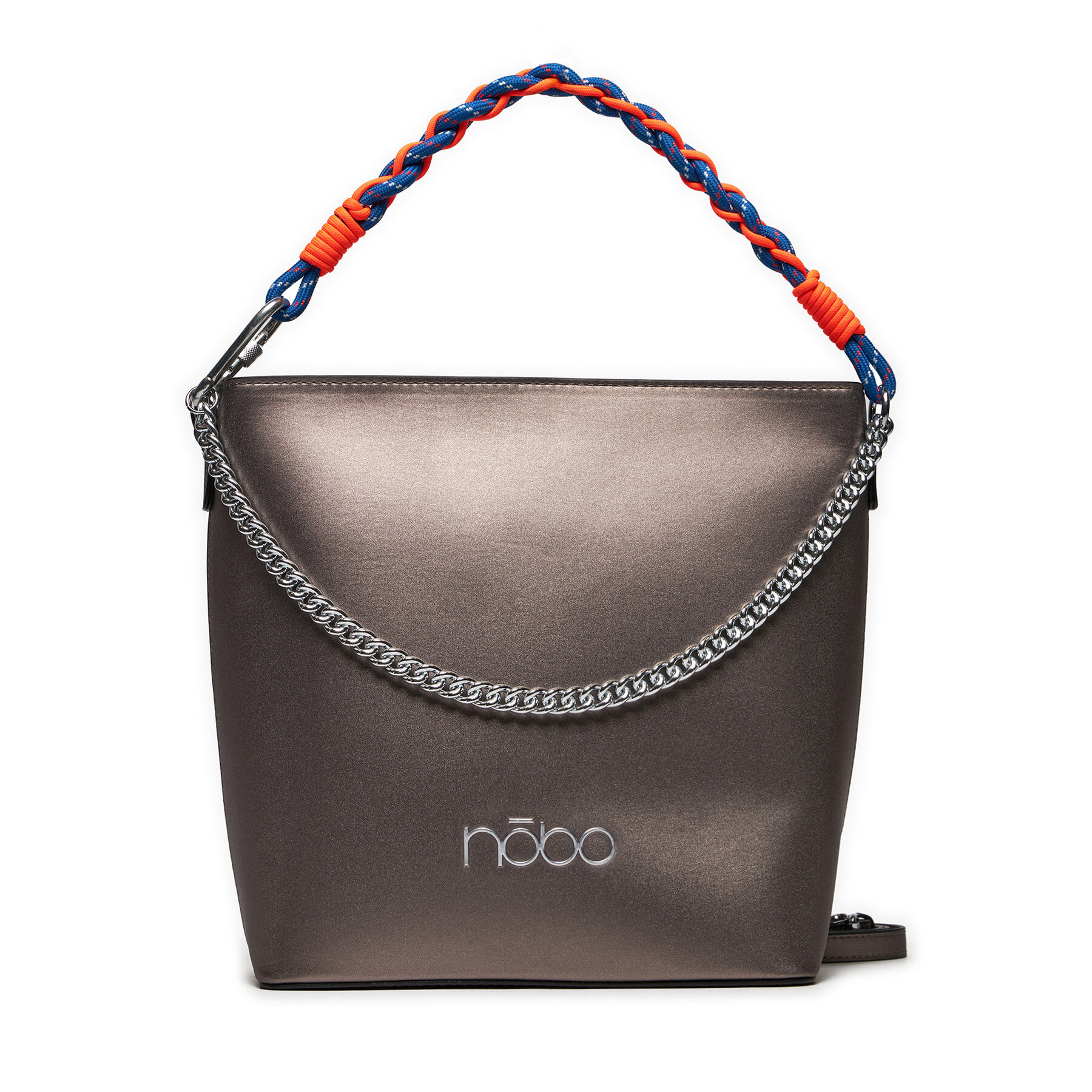 Handtasche Nobo NBAG-M1280-C025 Grau von Nobo