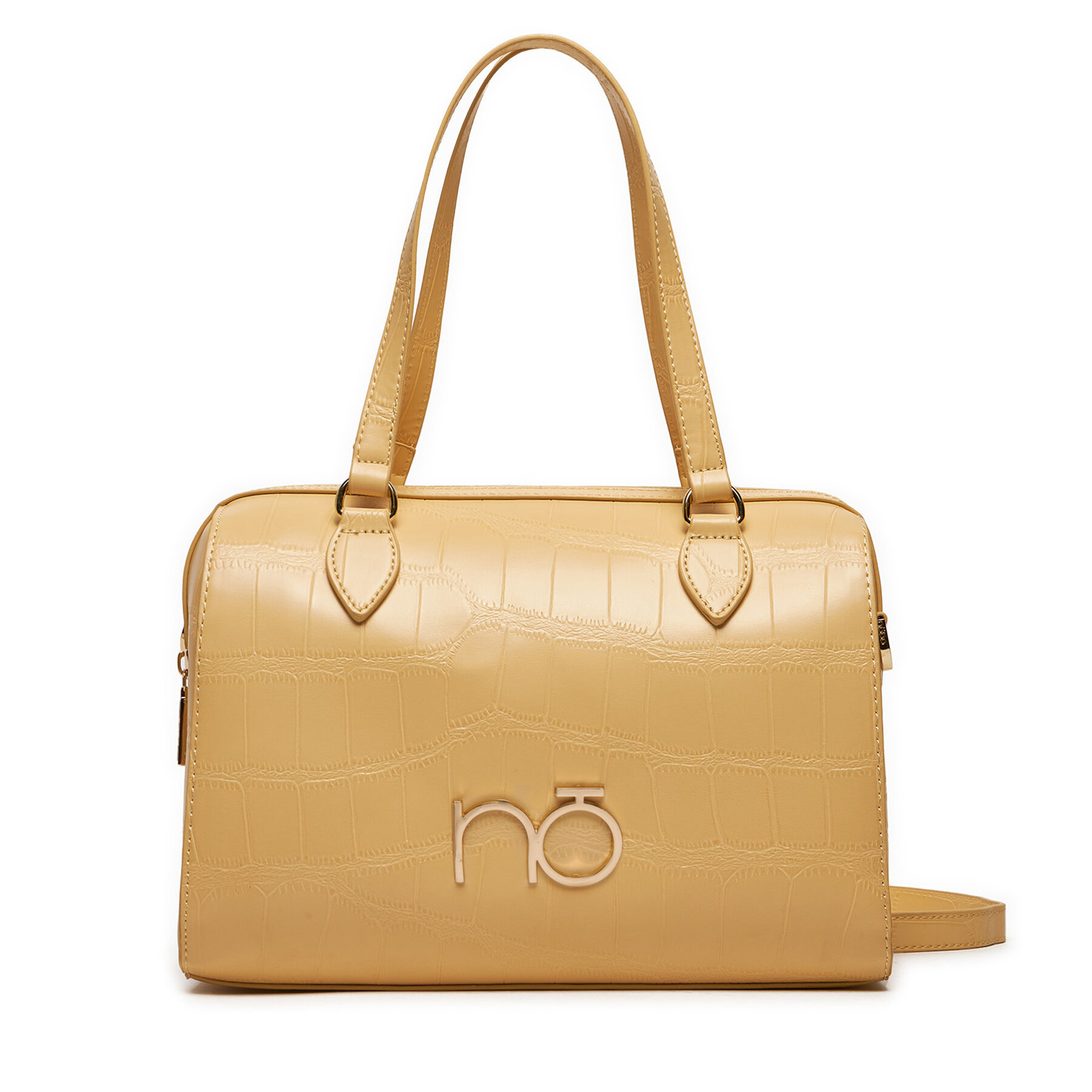 Handtasche Nobo NBAG-M2090-C002 Gelb von Nobo