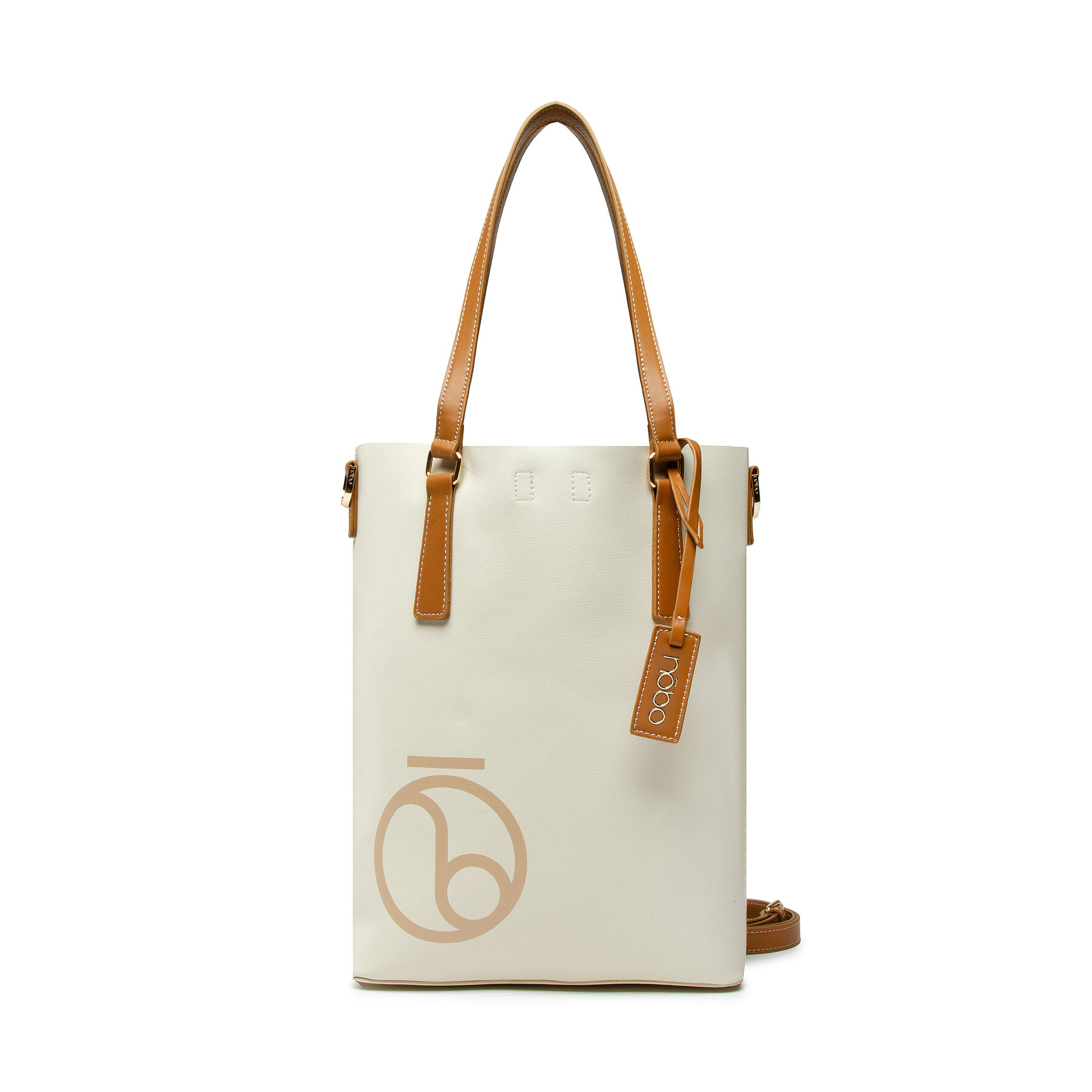 Handtasche Nobo NBAG-M3200-CM00 Beige von Nobo