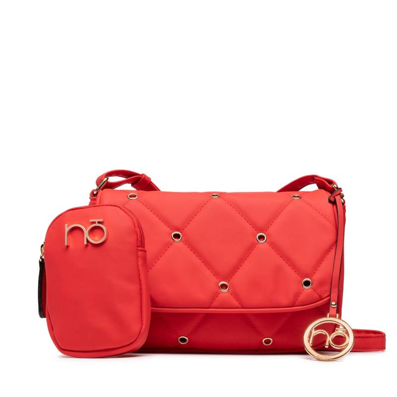 Handtasche Nobo NBAG-N0070-C005 Rot von Nobo