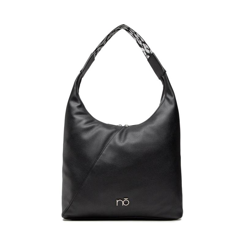 Handtasche Nobo NBAG-N0710-C020 Schwarz von Nobo