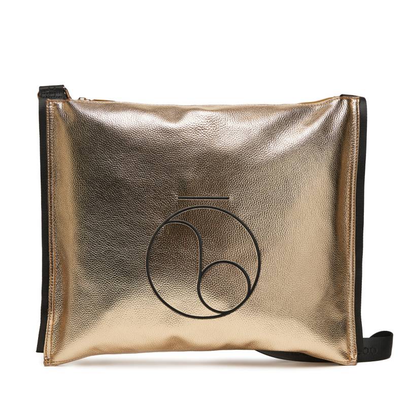 Handtasche Nobo NBAG-N0910-C023 Goldfarben von Nobo