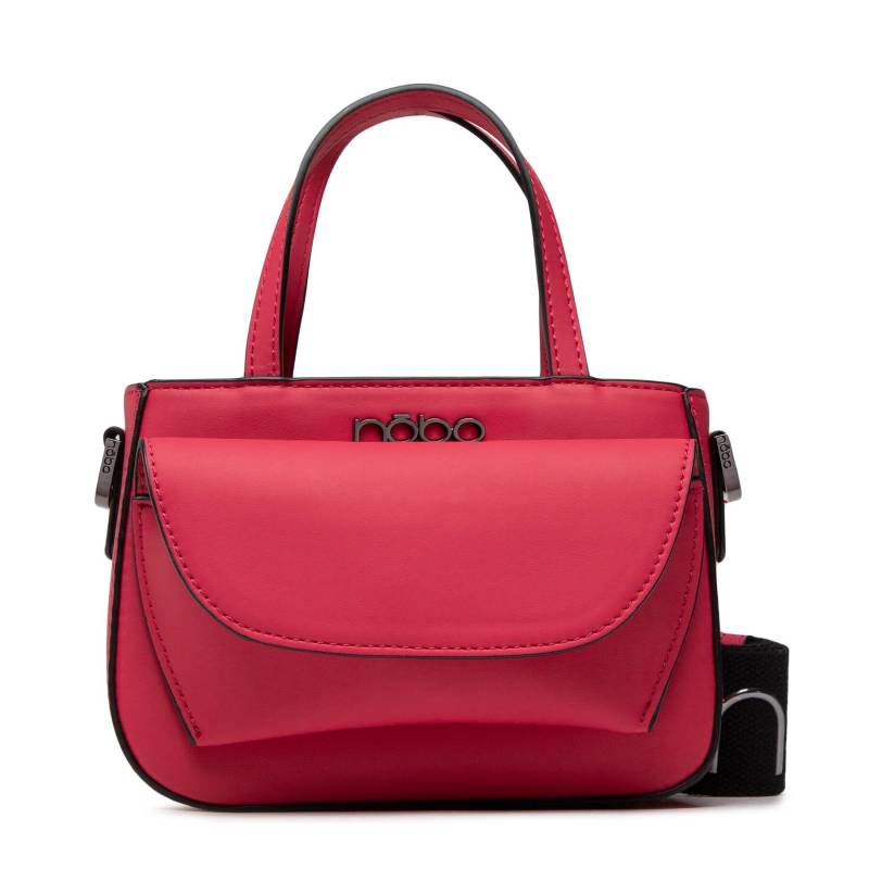 Handtasche Nobo NBAG-N1190-C004 Rosa von Nobo