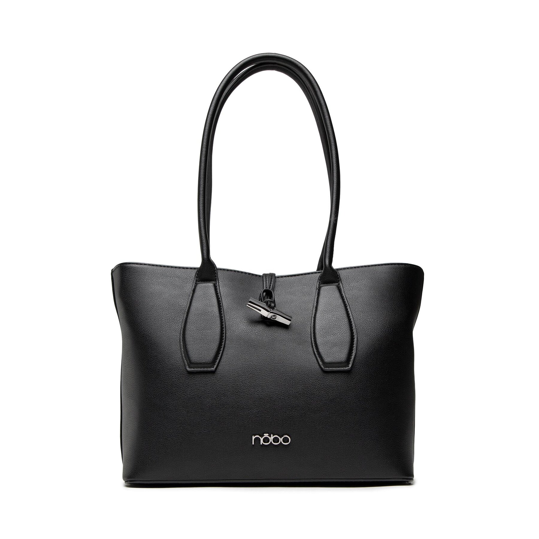 Handtasche Nobo NBAG-N1210-C020 Schwarz von Nobo