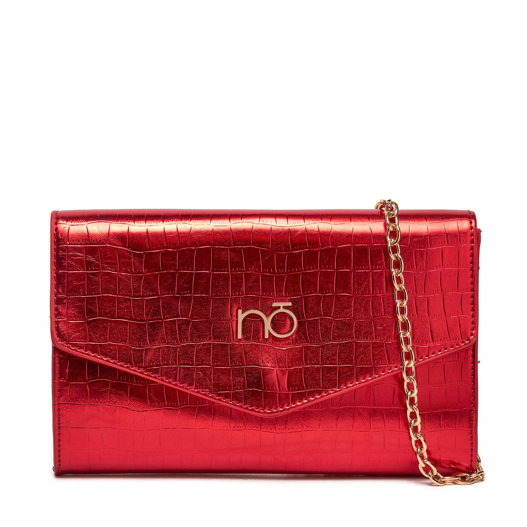 Handtasche Nobo NBAG-N1350-C005 Rot von Nobo